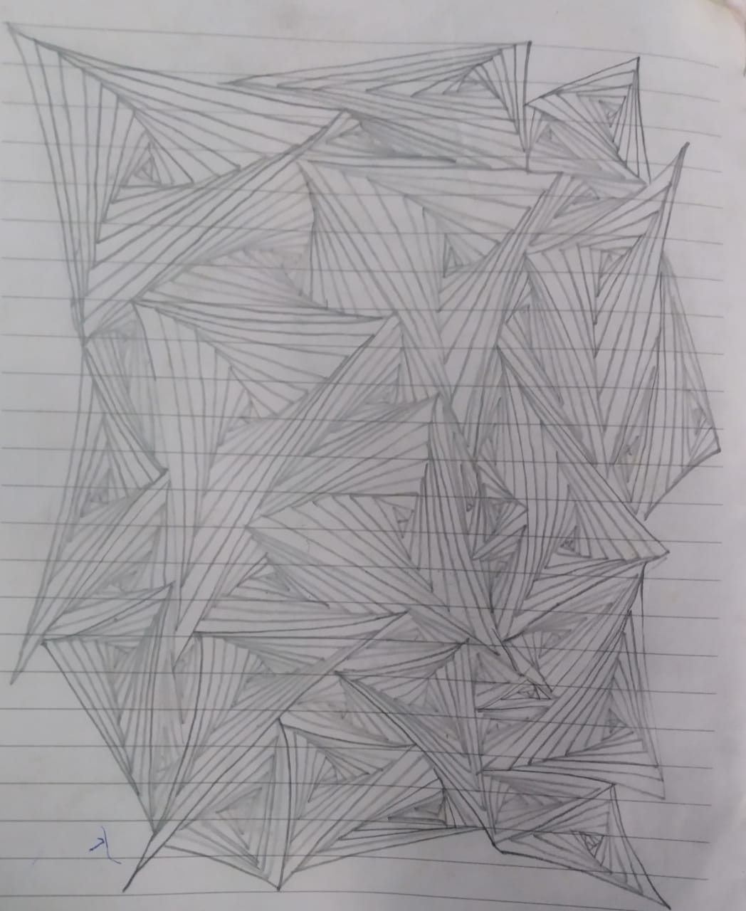 Triangular Zectangles